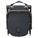 Maxi-Cosi Коляска детская прогулочная Leona Essential Graphite/серый, большие колеса, фото 10