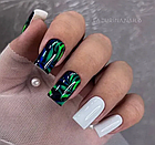 Пленка для ногтей #WS038 LAK, фото 2