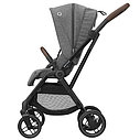 Maxi-Cosi Коляска детская прогулочная Leona Select Grey серый, большие колеса, фото 10