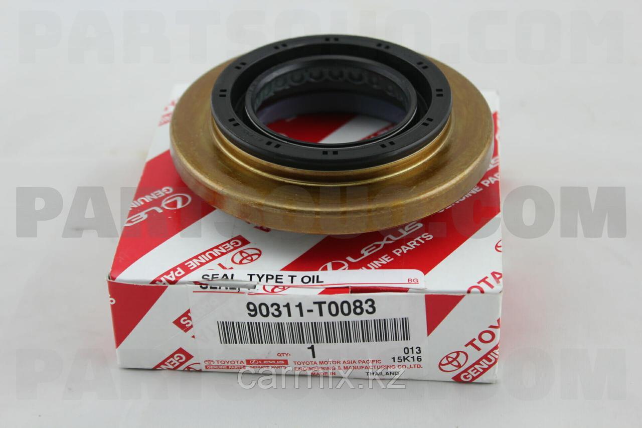 *90311-T0102, 90311-T0084, Сальник привода переднего моста TOYOTA HILUX 2015-2020, FORTUNER, XH1461F, NOK, JAPAN, 47-80-94-8-16-26, фото 1