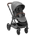 Maxi-Cosi Коляска детская прогулочная Oxford Select Grey/серый, фото 4