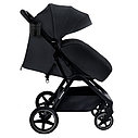 PITUSO Коляска детская CAMINO+(прогулочная),Black/чехол на ножки, фото 3