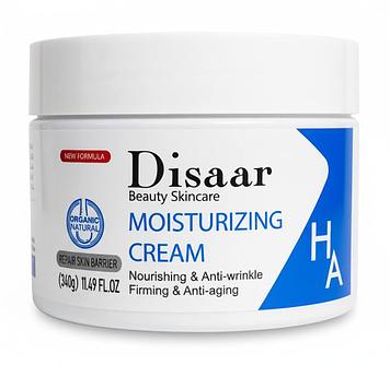 Disaar Moistrurizing Cream - Увлажняющий крем против морщин 340 гр