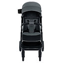 PITUSO Коляска детская CAMINO+(прогулочная),Graphite/чехол на ножки, фото 3