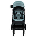 PITUSO Коляска детская CAMINO+(прогулочная),Nova Green/чехол на ножки, фото 3