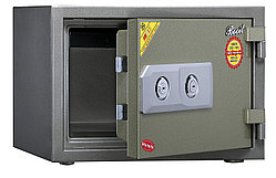 Огнестойкий сейф Booil TOPAZ BSK-360 с лотком, с двумя ключевыми замками