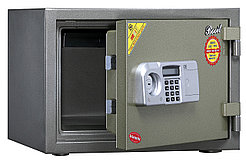 Огнестойкий сейф Booil TOPAZ BST-360 с лотком, с электронным и ключевыми замками