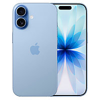 Смартфон Apple iPhone 17 8/512GB Mist Blue