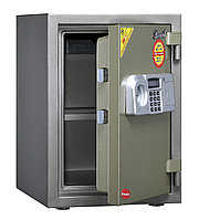 Огнестойкий сейф Booil TOPAZ BST-500 с лотком, с электронным и ключевым замками