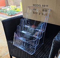 Холдеры А4 4 секции