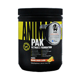 Мультивитаминдер Universal Nutrition Animal Pak 25 порция 430 гр
