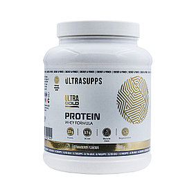 Протеин сывороточный Ultrasupps Ultra gold 18 порций 600 гр