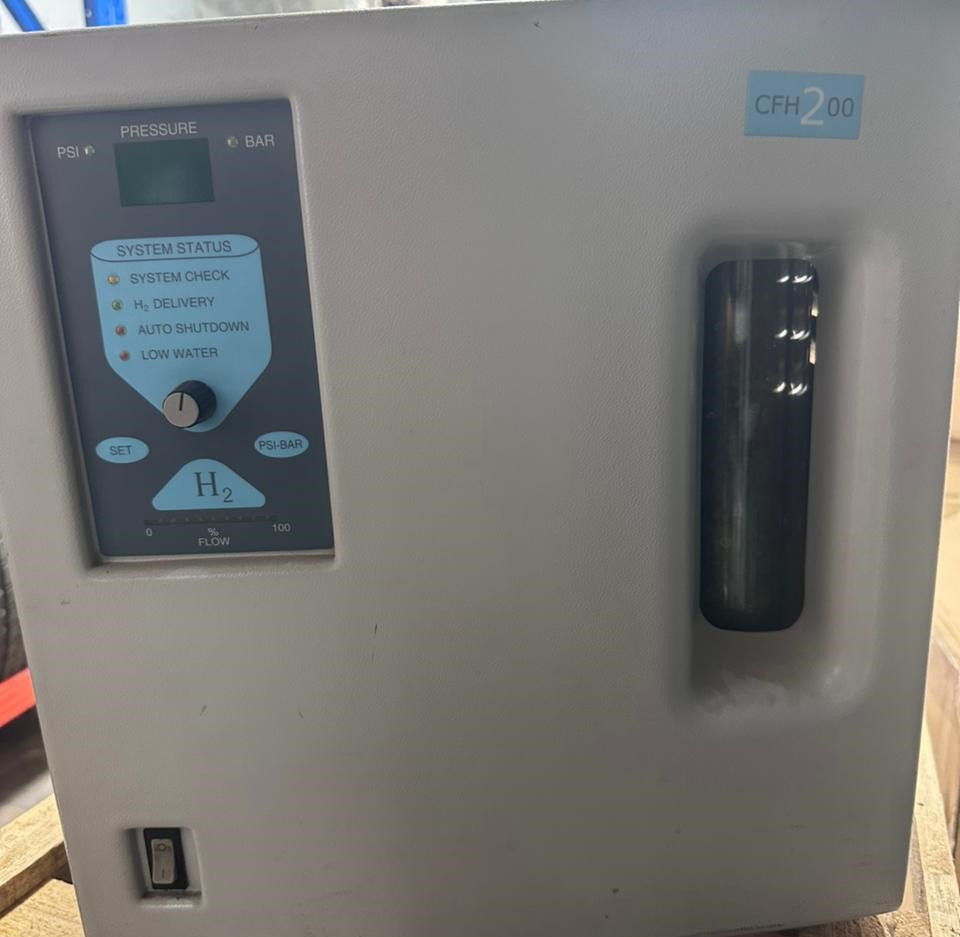 Бесплатно!!! Генератор водорода для ГХ (не проверенный), фото 1