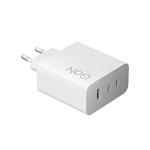 Адаптер питания Xiaomi 90W HyperCharge Power Adapter (3-Port) EU, фото 3