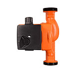 Циркуляционный насос ВИХРЬ ЦН-25-6 ПРОФ (Ø 25 мм | Мощность, Вт 40/60/90 | 7.8 м3/час | Напор, м 3/5/6), фото 4