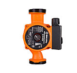 Циркуляционный насос ВИХРЬ ЦН-32-6 ПРОФ (Ø 32 мм | Мощность, Вт 40/60/90 | 7.8 м3/час | Напор, м 3/5/6), фото 3