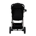 PITUSO Коляска детская EMMA (прогулочная),Black/Черный/PU, фото 4