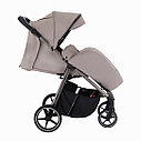 PITUSO Коляска детская EMMA (прогулочная),Cappuccino/Капучино/PU, фото 2
