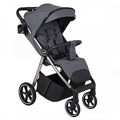 PITUSO Коляска детская EMMA (прогулочная),Graphite/Графит/PU