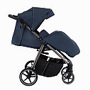 PITUSO Коляска детская EMMA (прогулочная),Navy Blue/Темно-Синий/PU, фото 2