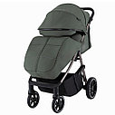 PITUSO Коляска детская EMMA (прогулочная),Palm Green/Пальмово-зеленый/PU, фото 3