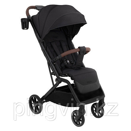 PITUSO коляска детская ICE (прогулочная)Black/PU, фото 1