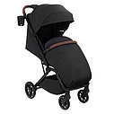 PITUSO коляска детская ICE (прогулочная)Black/PU, фото 2