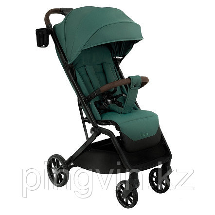 PITUSO коляска детская ICE (прогулочная)Emerald Mood/PU, фото 1