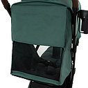 PITUSO коляска детская ICE (прогулочная)Emerald Mood/PU, фото 7