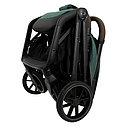 PITUSO коляска детская ICE (прогулочная)Emerald Mood/PU, фото 10