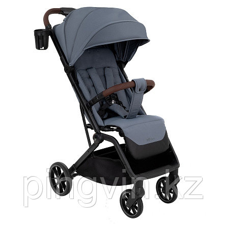 PITUSO коляска детская ICE (прогулочная)Graphite/PU, фото 1