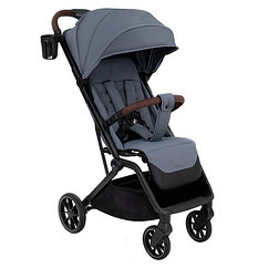 PITUSO коляска детская ICE (прогулочная)Graphite/PU