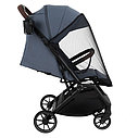 PITUSO коляска детская ICE (прогулочная)Graphite/PU, фото 4