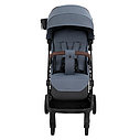 PITUSO коляска детская ICE (прогулочная)Graphite/PU, фото 5