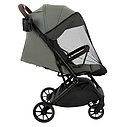 PITUSO коляска детская ICE (прогулочная)Grey Taupe/PU, фото 4