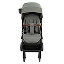PITUSO коляска детская ICE (прогулочная)Grey Taupe/PU, фото 5
