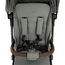 PITUSO коляска детская ICE (прогулочная)Grey Taupe/PU, фото 9