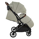 PITUSO коляска детская ICE (прогулочная)Pistachio/PU, фото 3