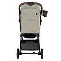 PITUSO коляска детская ICE (прогулочная)Pistachio/PU, фото 6
