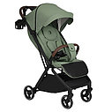 PITUSO коляска детская MATRIX (прогулочная)Emerald mood/чехол на ножки/PU, фото 10