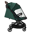 PITUSO коляска детская MINI (прогулочная)Emerald Mood/PU, фото 4