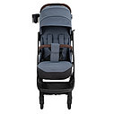 PITUSO коляска детская MINI (прогулочная)Graphite/PU, фото 4