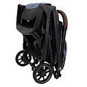 PITUSO коляска детская MINI (прогулочная)Graphite/PU, фото 10