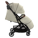 PITUSO коляска детская MINI (прогулочная)Pistachio/PU, фото 3