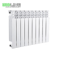 Радиатор RAVENA 500/80 (10секц) Алюминиевый