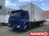 Фургон на Камаз ( новый от завода)