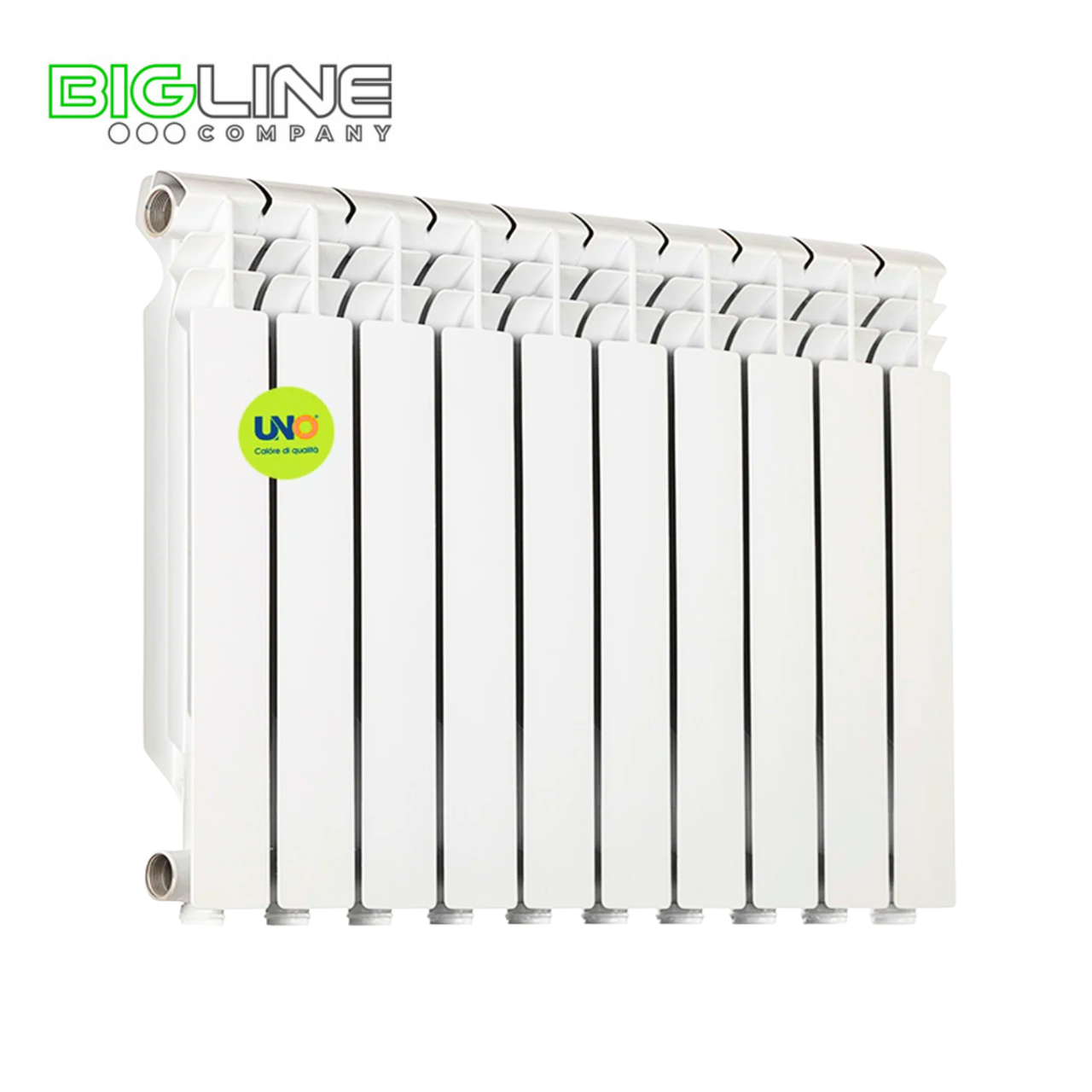 Радиатор  алюминиевый  UNO TARIO 500/80