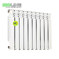 Радиатор  алюминиевый  UNO TARIO 500/80