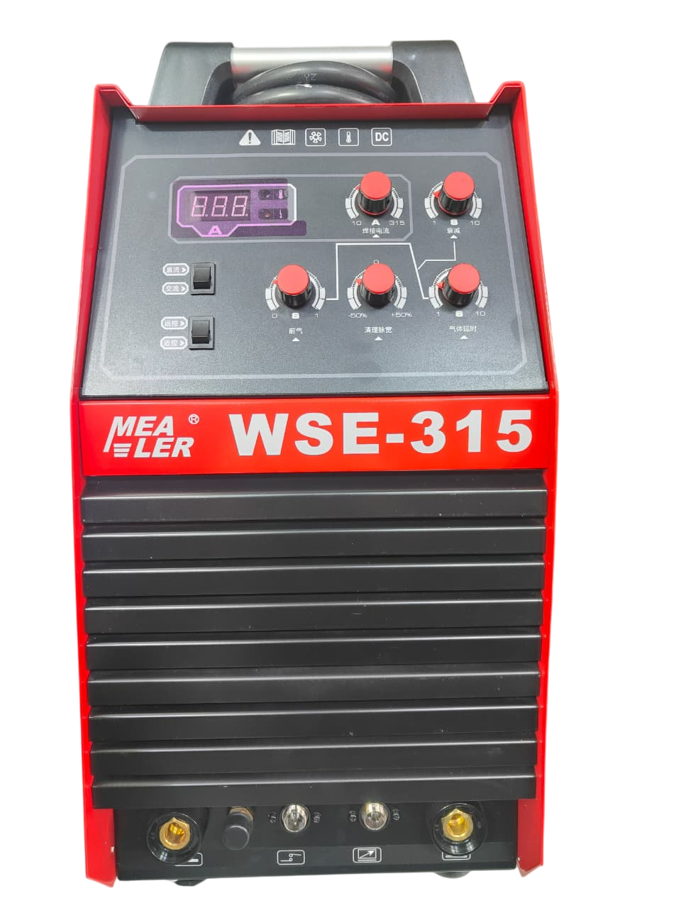 Аргонодуговой сварочный инвертор WSE-315, фото 1
