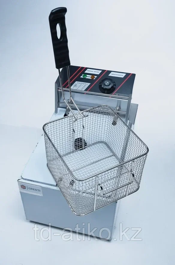 ФРИТЮРНИЦА ОДИНАРНАЯ GRESTI HEF-88